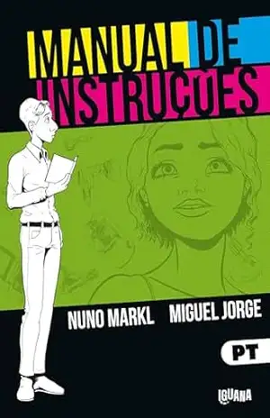 Manual de Instruções - Nuno Markl