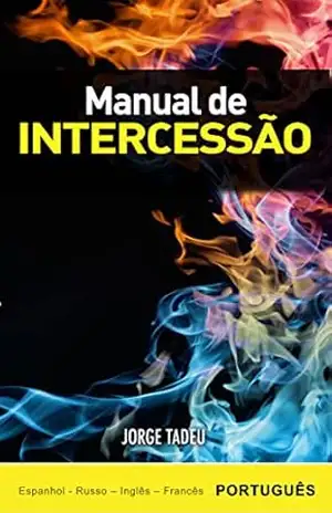Manual de Intercessão – Jorge Tadeu