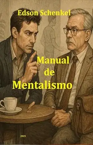 Manual De Mentalismo – Edson Schenkel