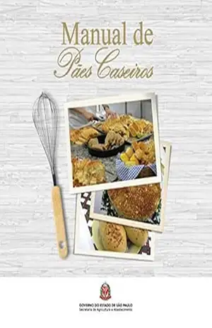 Manual de Pães Caseiros – Codeagro Codeagro