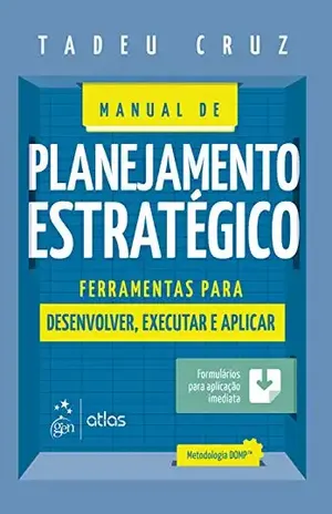 Manual de Planejamento Estratégico - Tadeu Cruz