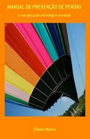 MANUAL DE PREVENÇÃO DE PERDAS - GILSON MOURA