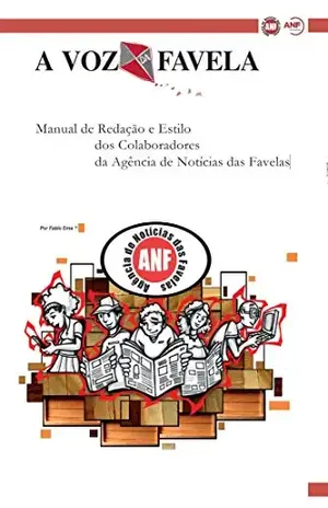 Manual de Redação e Estilo da Agência de Notícias das Favelas – André  Fernandes
