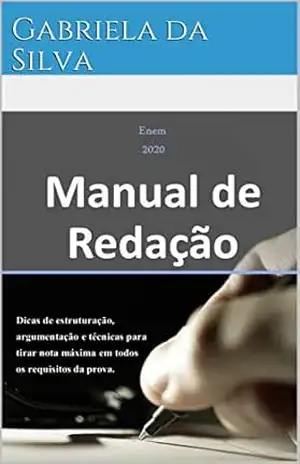 Manual de redação – Gabriela  da Silva
