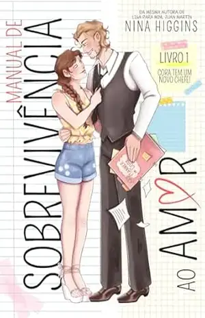 Manual de Sobrevivência ao Amor – Nina Higgins