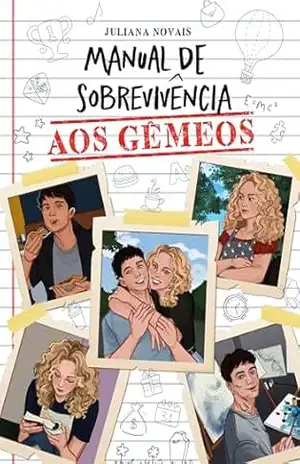 Manual de Sobrevivência aos Gêmeos – Juliana Novais