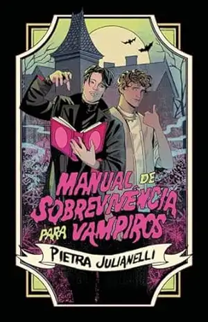 Manual de sobrevivência para vampiros – Pietra Julianelli
