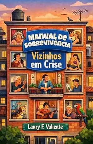 Manual de Sobrevivência: Vizinhos em Crise – Laury F. Valiente