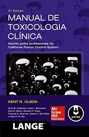 Manual de Toxicologia Clínica (Lange) – Kent R. Olson Manual de Toxicologia Clínica (Lange) – Kent R. Olson