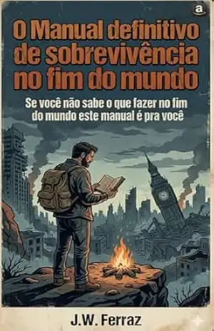MANUAL DEFINITIVO DE SOBREVIVÊNCIA NO FIM DO MUNDO – John Weslley Ferraz Marques