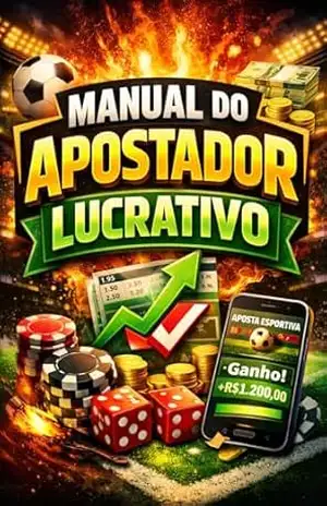 Manual do Apostador Lucrativo: Estratégias, gestão e leitura de valor - Lucas  Aguiar