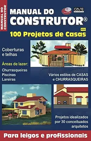 Manual do Construtor 100 Projetos Ed. 3 – Edicase