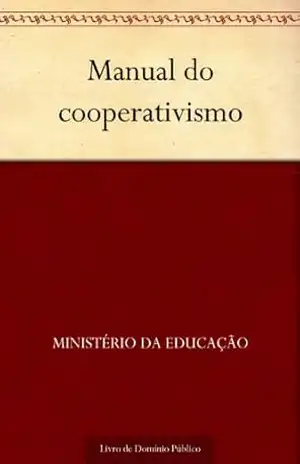 Manual do cooperativismo – Ministério da Educação