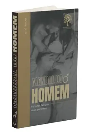 MANUAL DO HOMEM – Mônica  Müller