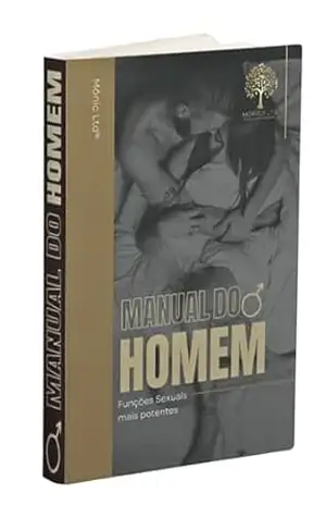 MANUAL DO HOMEM – Mônica Müller