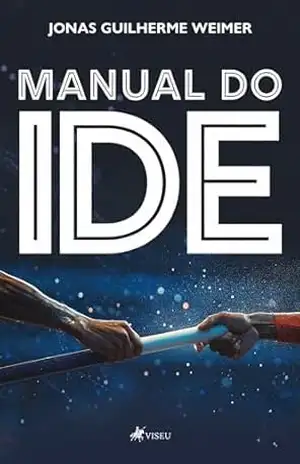 Manual do Ide – Jonas Guilherme Weimer