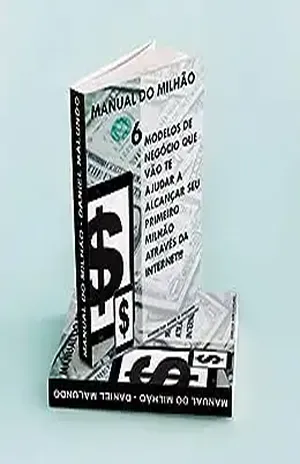 Manual do Milhão – Daniel  Quihula Malundo