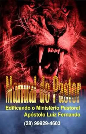 Manual Do Pastor – Bispo Fernando