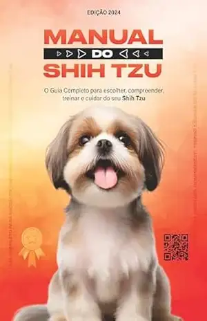 MANUAL DO SHIH TZU – Thalita  Elias