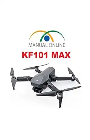 Manual em Português para o Drone KF101 MAX: Completo e Ilustrado – Marccos De Souza