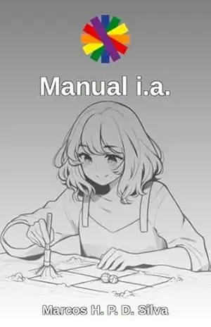 Manual i.a.: instruções e material para impressão (Dinâmicas matemáticas Livro 16) – Marcos H. P. D. Silva