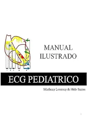 Manual Ilustrado ECG Pediátrico: Sthefanny Lourrany – Sthefanny  Santos