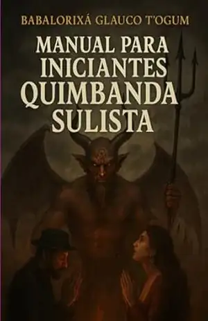 Manual Para Iniciantes – Quimbanda Sulista – Babalorixá Glauco T’ Ogum