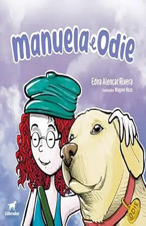 Manuela e Odie – Edna Alencar