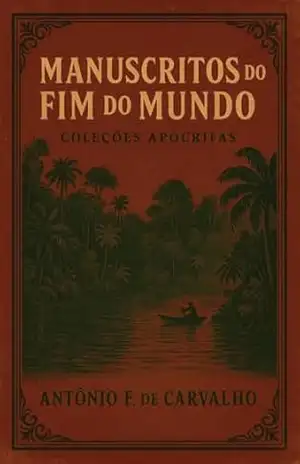 Manuscritos do Fim do Mundo: COLEÇÕES APÓCRIFAS – Antônio de Carvalho