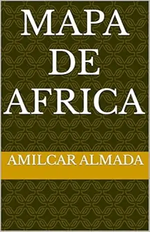 Mapa de Africa - Amilcar Almada
