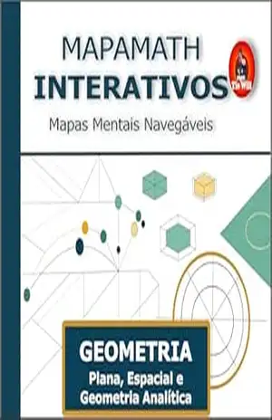MapaMath Interativo – Mapas mentais navegáveis: Geometria – Plana, Espacial e Analítica – William  Mascia Resende