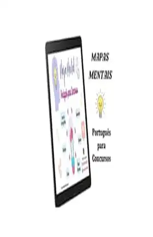 Mapas Mentais: Português para Concursos – Ediléia Conceição  Gonçalves