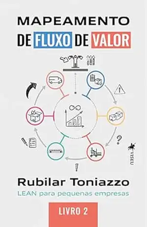 Mapeamento do Fluxo de Valor – Rubilar Toniazzo