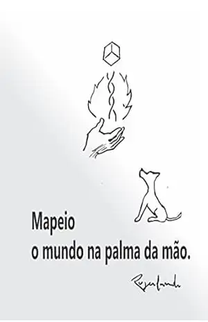 Mapeio o mundo na palma da mão – Rogerlando Cavalcante