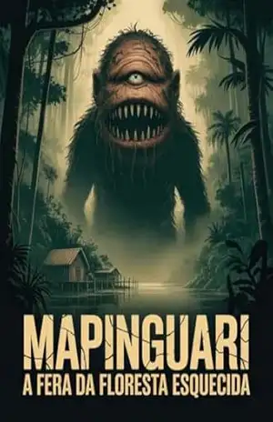 Mapinguari – A Fera da Floresta Esquecida (Contos de Terror do Folclore Brasileiro) – Juliana  Soares