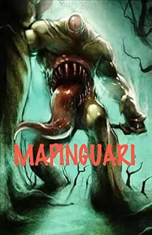 MAPINGUARI – Fabio Silva