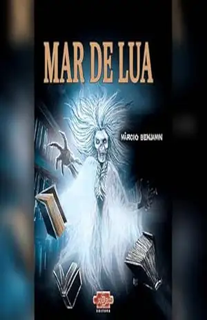 Mar de lua – Márcio Benjamin