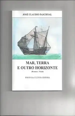 Mar, Terra e Outro Horizonte (Um Livro 1) – Mario Stavolta