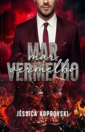 MAR VERMELHO (Cavaleiros do Apocalipse – A Morte Livro 2) – JÉSSICA  KOPROVSKI