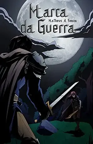 Marca da Guerra (O Pacto dos Guias Livro 1) - Matheus  Souza