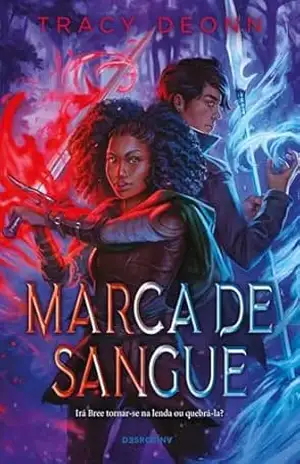 Marca de Sangue – Tracy Deonn
