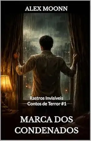 MARCA DOS CONDENADOS: Um conto de Terror da Série Rastros Invisíveis (Rastros Invisíveis – Contos de Terror) - ALEX  MOONN