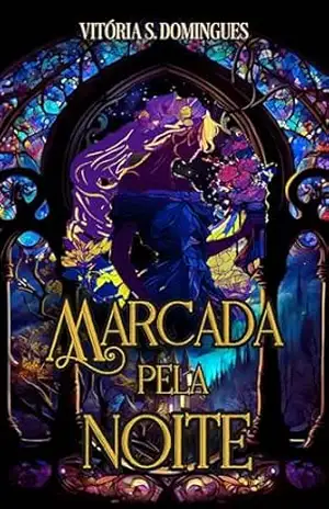 Marcada Pela Noite – Vitória  S. Domingues