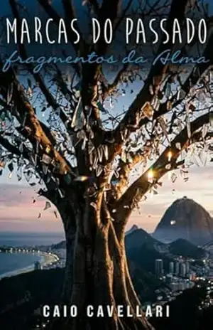 Marcas do Passado:: Fragmentos da Alma – Volume I – Caio Cavellari