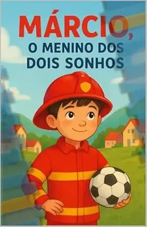 Márcio, o Menino dos Dois Sonhos - Márcio Simões