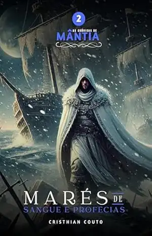 Marés de Sangue e Profecias (As Crônicas de Mântia Livro 2) – Cristhian Couto