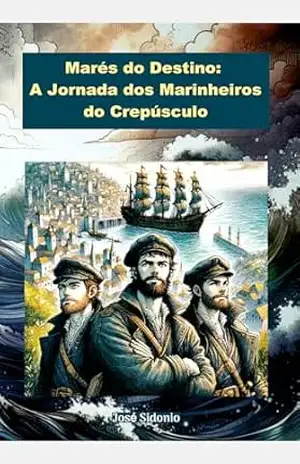 Marés do Destino: A Jornada dos Marinheiros do Crepúsculo - José Sidonio