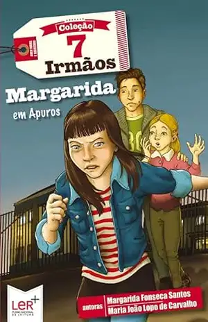 Margarida em Apuros – Margarida Fonseca Santos