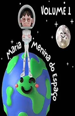 Maria a Menina do Espaço – Silas Silva
