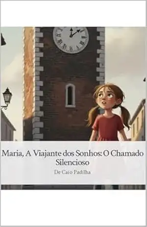 Maria, A Viajante dos Sonhos: O Chamado Silencioso – CAIO PADILHA